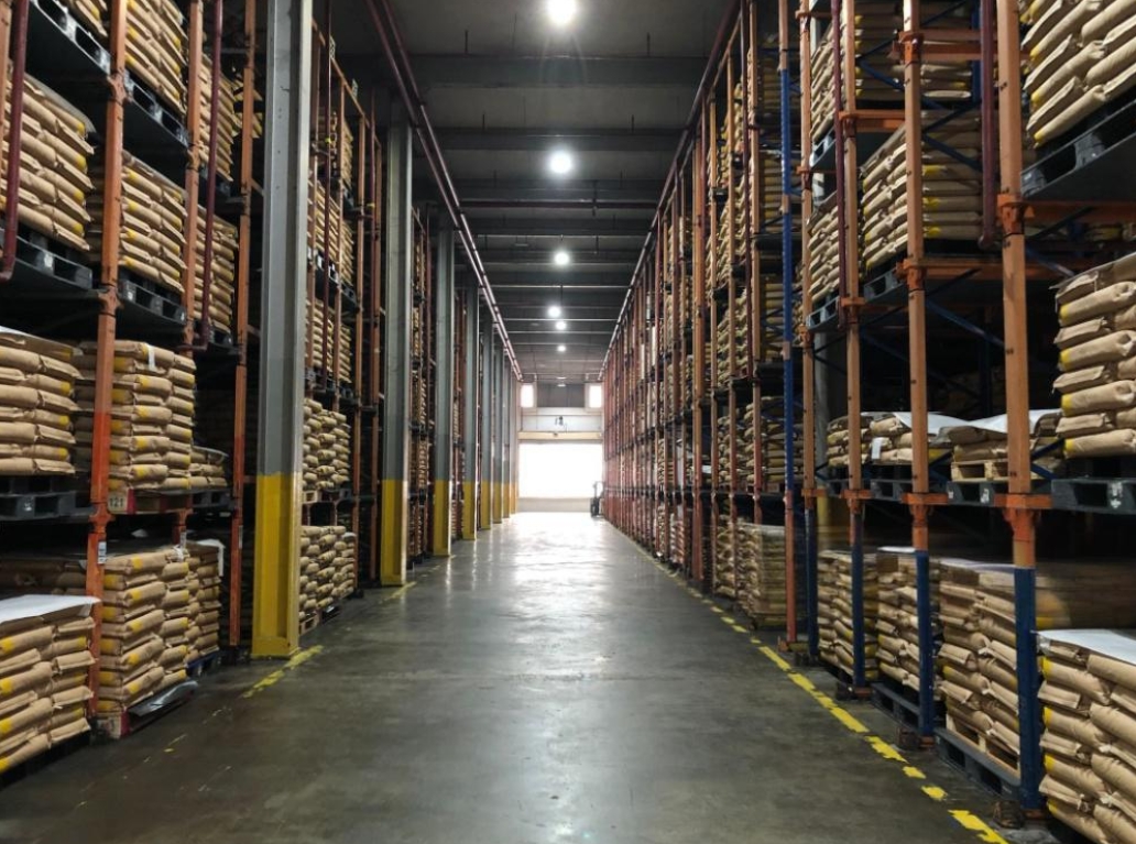 Ambient Storage (Dry Goods)