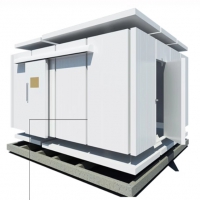 Portable Cold Storage Room