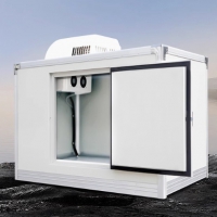 Portable Cold Food Storage